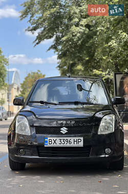 Хэтчбек Suzuki Swift 2007 в Кременчуге