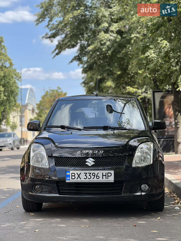 Suzuki Swift 2007