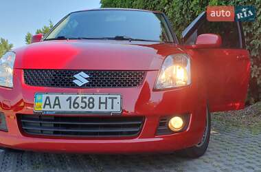 Suzuki Swift 2008