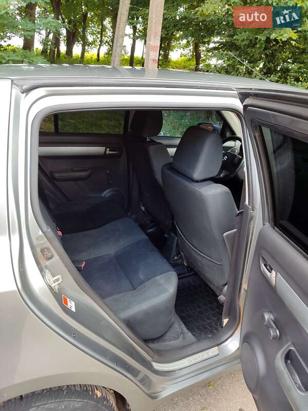 Хетчбек Suzuki Swift 2008 в Івано-Франківську