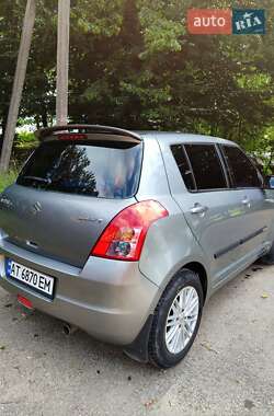 Хетчбек Suzuki Swift 2008 в 