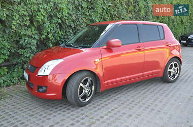Хетчбек Suzuki Swift 2008 в 