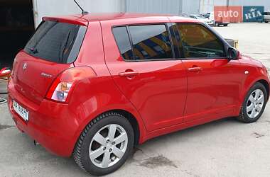 Хетчбек Suzuki Swift 2008 в 