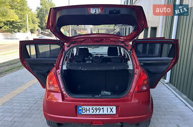 Хэтчбек Suzuki Swift 2007 в 