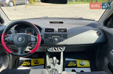 Хетчбек Suzuki Swift 2007 в 