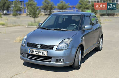 Suzuki Swift 2007 Suzuki Swift 2007