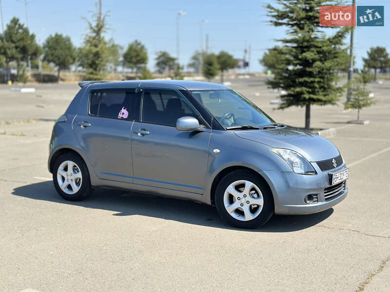 Хэтчбек Suzuki Swift 2007 в Одессе