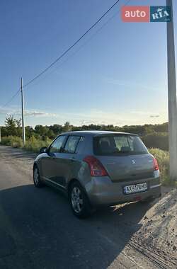 Хэтчбек Suzuki Swift 2008 в 