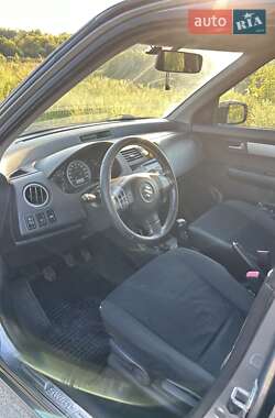 Хэтчбек Suzuki Swift 2008 в 