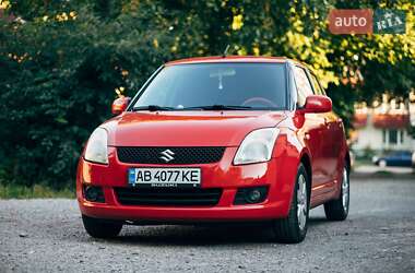 Suzuki Swift 2008