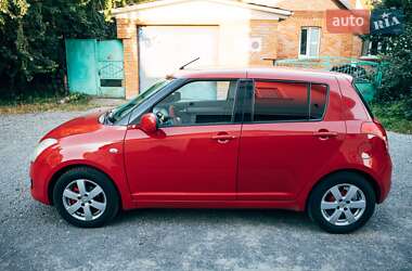 Хэтчбек Suzuki Swift 2008 в 