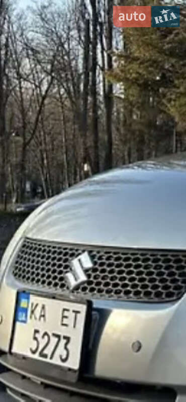 Хэтчбек Suzuki Swift 2008 в Киеве