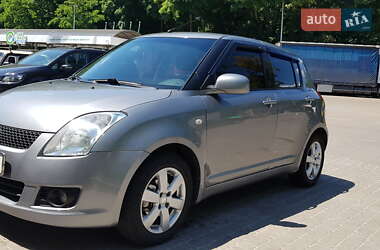 Хэтчбек Suzuki Swift 2008 в 