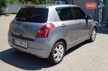 Хэтчбек Suzuki Swift 2008 в 