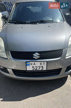 Хэтчбек Suzuki Swift 2008 в Киеве