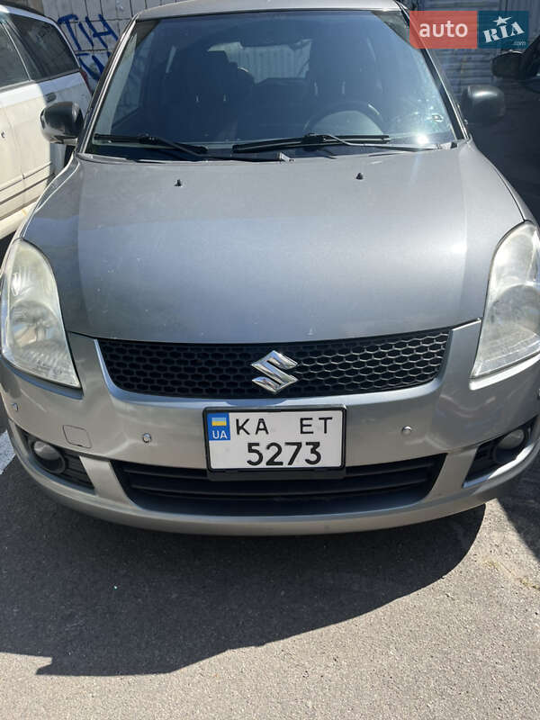 Suzuki Swift 2008