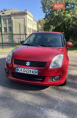 Suzuki Swift 2007
