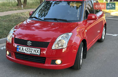 Хэтчбек Suzuki Swift 2008 в 