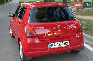 Хэтчбек Suzuki Swift 2008 в 