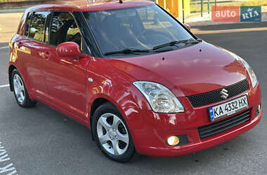 Хэтчбек Suzuki Swift 2008 в Чернигове