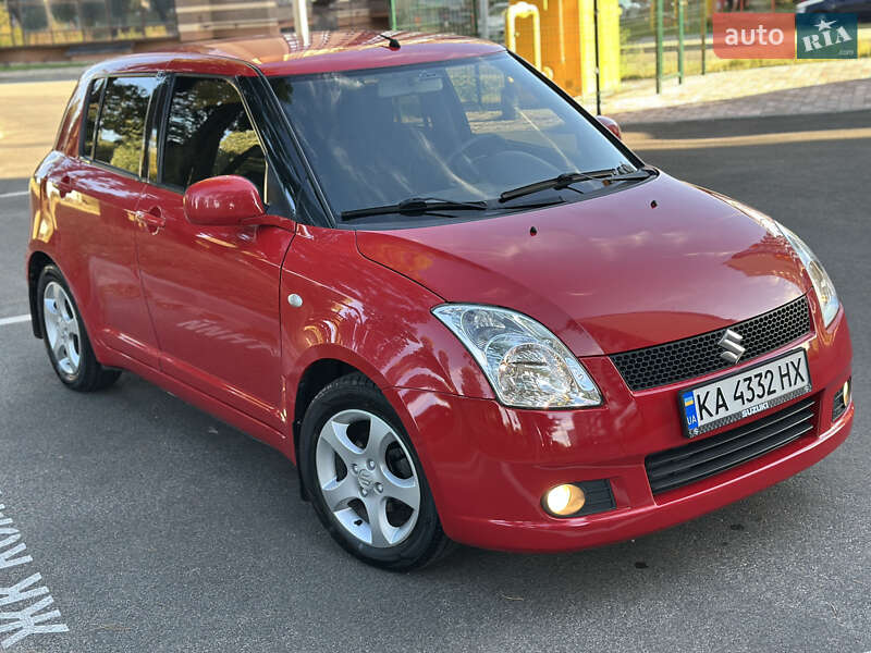Suzuki Swift 2008