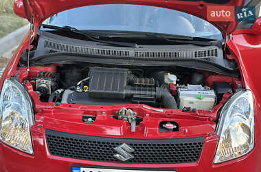 Хэтчбек Suzuki Swift 2008 в 