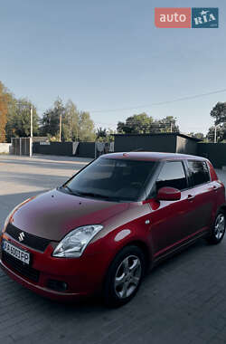 Хэтчбек Suzuki Swift 2005 в Березане