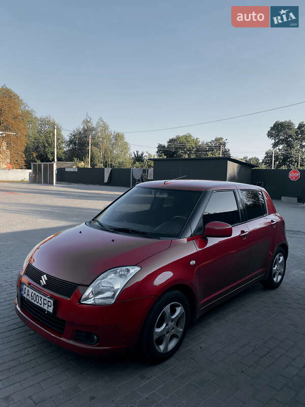 Suzuki Swift 2005