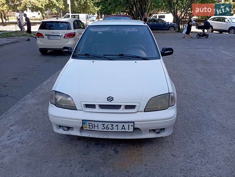 Седан Suzuki Swift 1997 в 