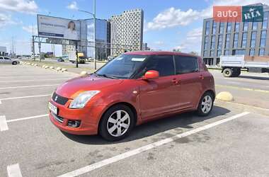Хетчбек Suzuki Swift 2008 в Києві