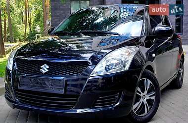 Suzuki Swift 2012