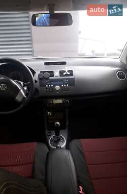 Хетчбек Suzuki Swift 2007 в 