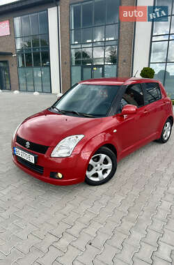 Suzuki Swift 2007 Suzuki Swift 2007