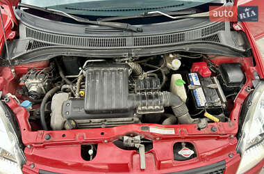 Хэтчбек Suzuki Swift 2007 в 