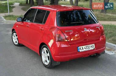 Хетчбек Suzuki Swift 2008 в 