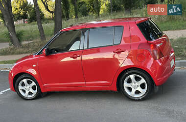 Хетчбек Suzuki Swift 2008 в 