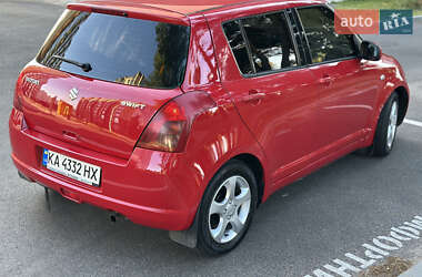Хетчбек Suzuki Swift 2008 в 