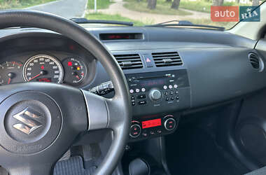 Хетчбек Suzuki Swift 2008 в 