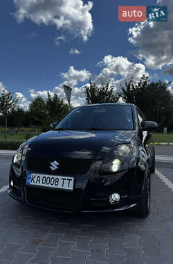 Хэтчбек Suzuki Swift 2008 в Ирпене