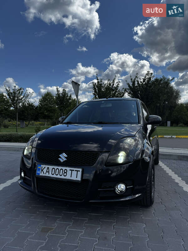 Хэтчбек Suzuki Swift 2008 в 