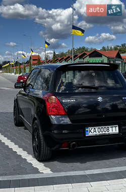 Хэтчбек Suzuki Swift 2008 в 