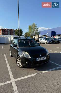 Хетчбек Suzuki Swift 2008 в Дніпрі