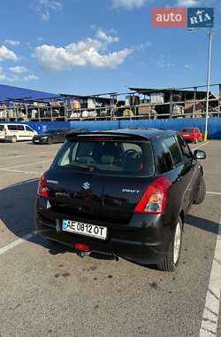 Хэтчбек Suzuki Swift 2008 в 