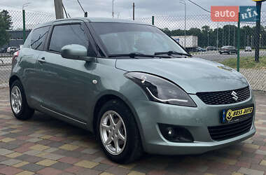 Suzuki Swift 2011 Suzuki Swift 2011
