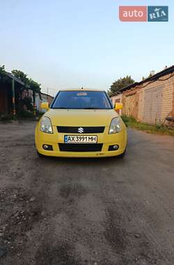 Хетчбек Suzuki Swift 2005 в Богодухіву