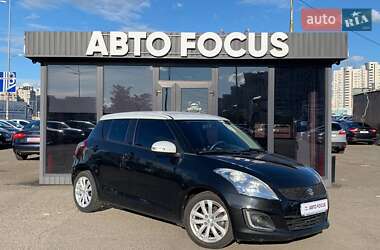 Хетчбек Suzuki Swift 2016 в Києві