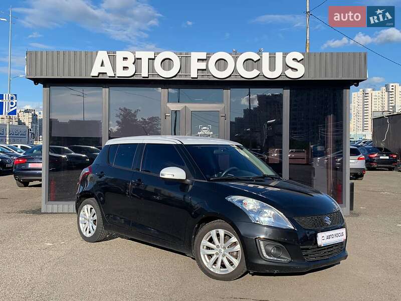 Suzuki Swift 2016