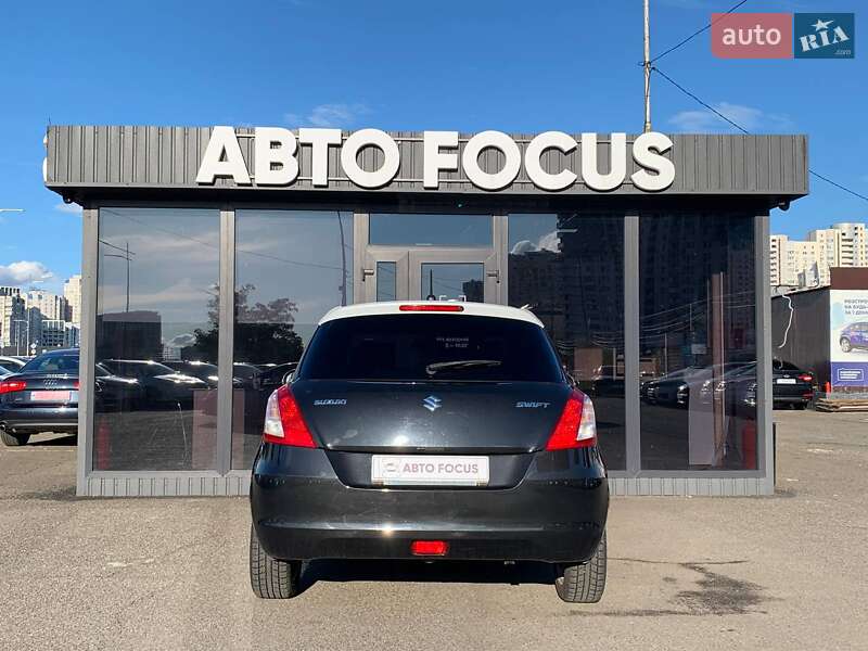Хэтчбек Suzuki Swift 2016 в Киеве