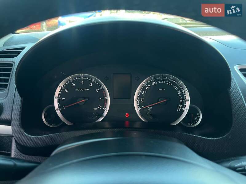 Хэтчбек Suzuki Swift 2016 в Киеве