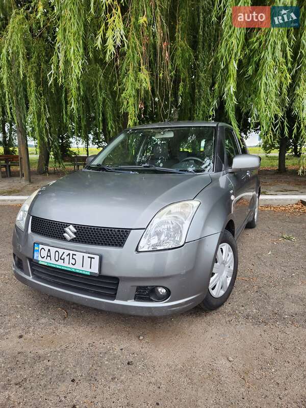 Suzuki Swift 2005